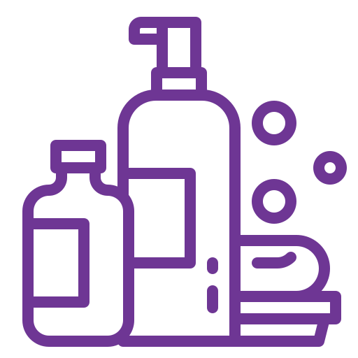 Ícone de cuidados básicos