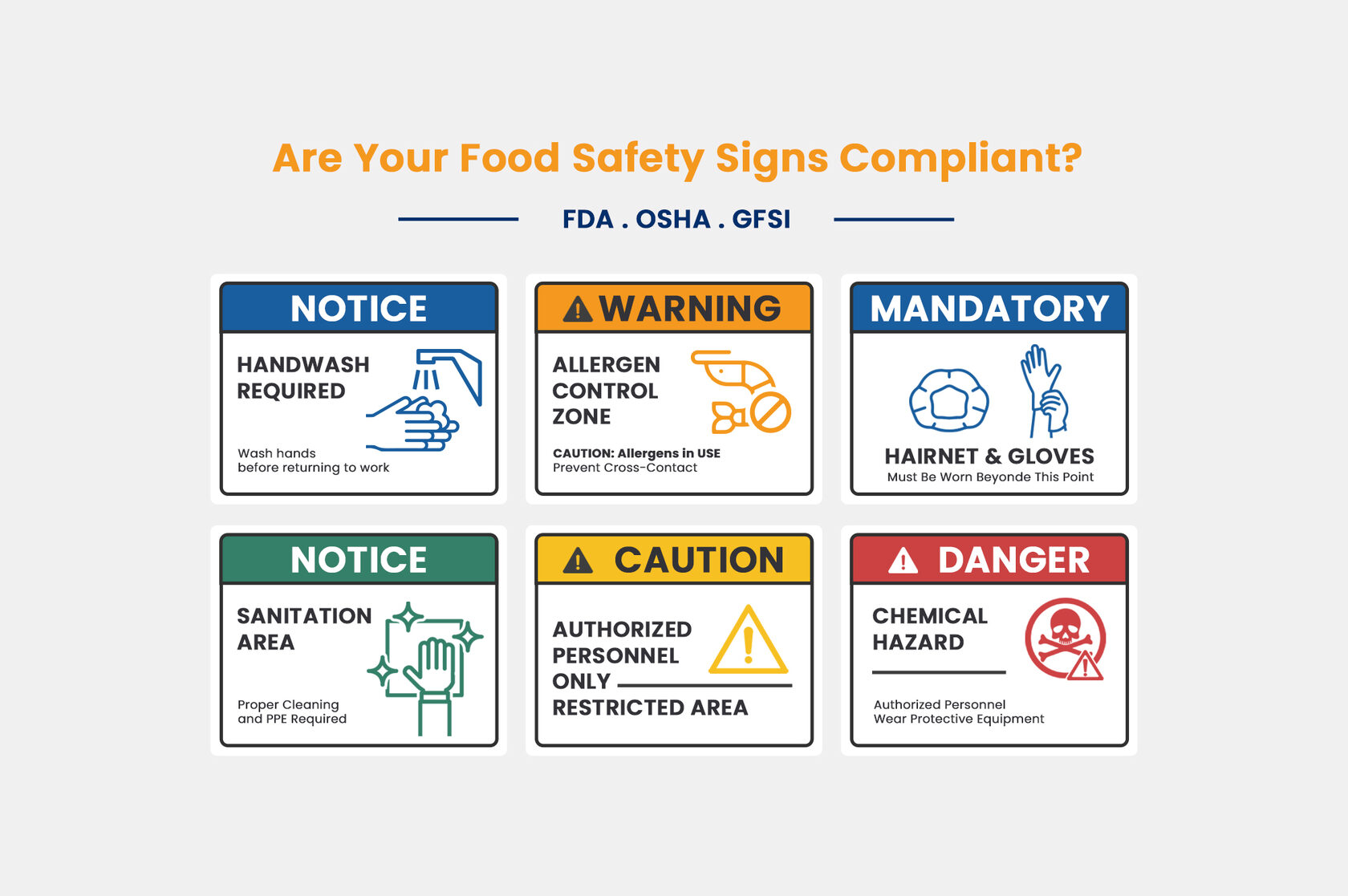 are-your-food-safety-signs-compliant-understanding-fda-osha-and-gfsi