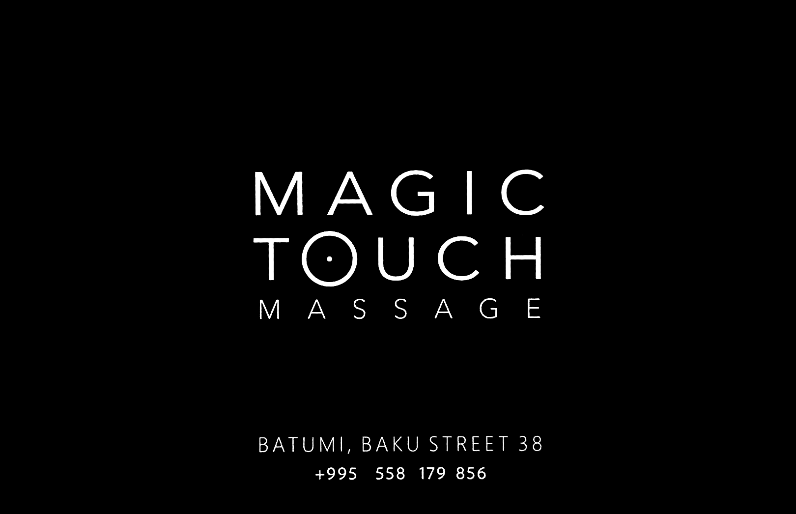  Массаж в Батуми