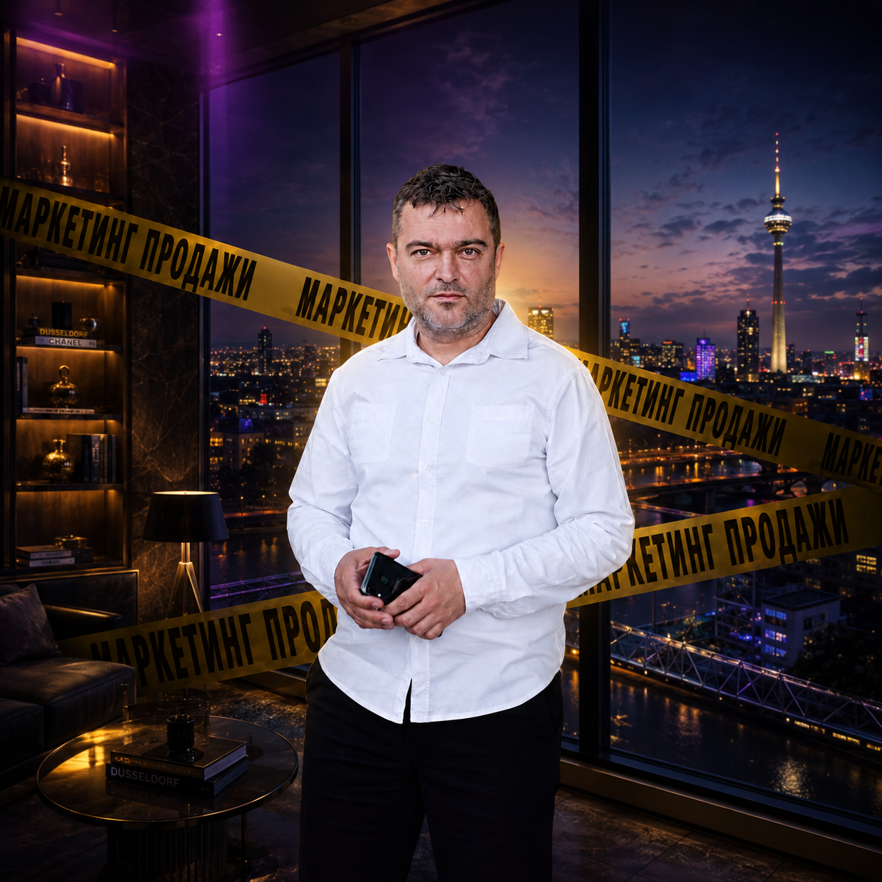 Эксперт ClientFlow24