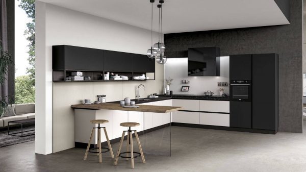 кухни эмаль белая