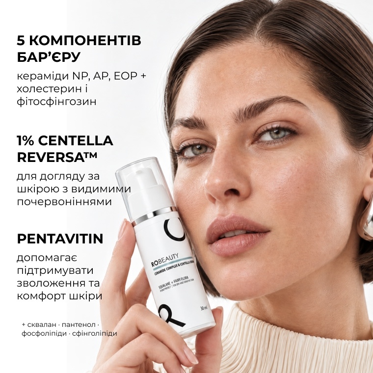 Сироватка Ceramide Complex+ — фото 3 з 9