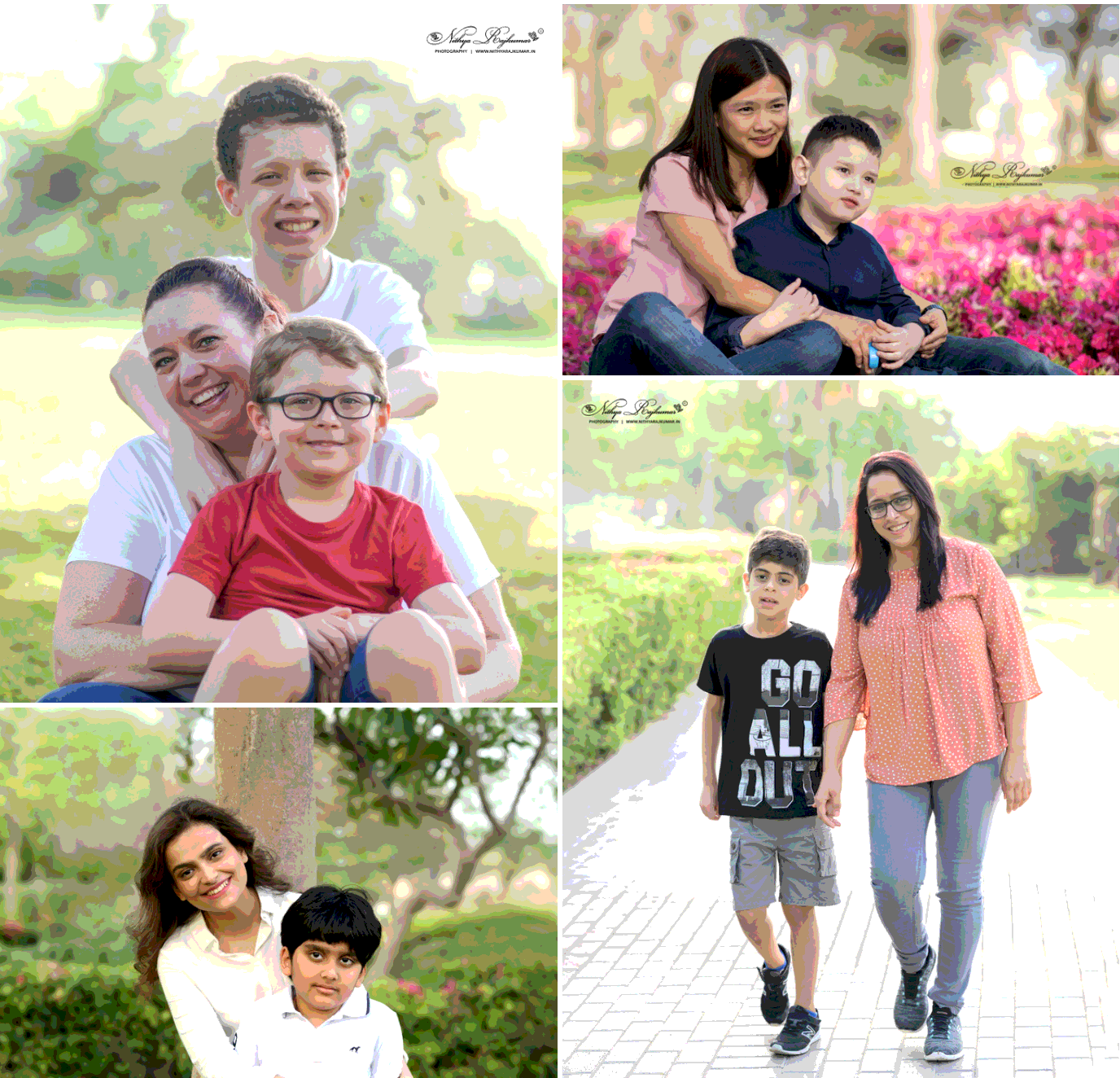 Special People Big Hearts photography project by Nithya Rajkumar