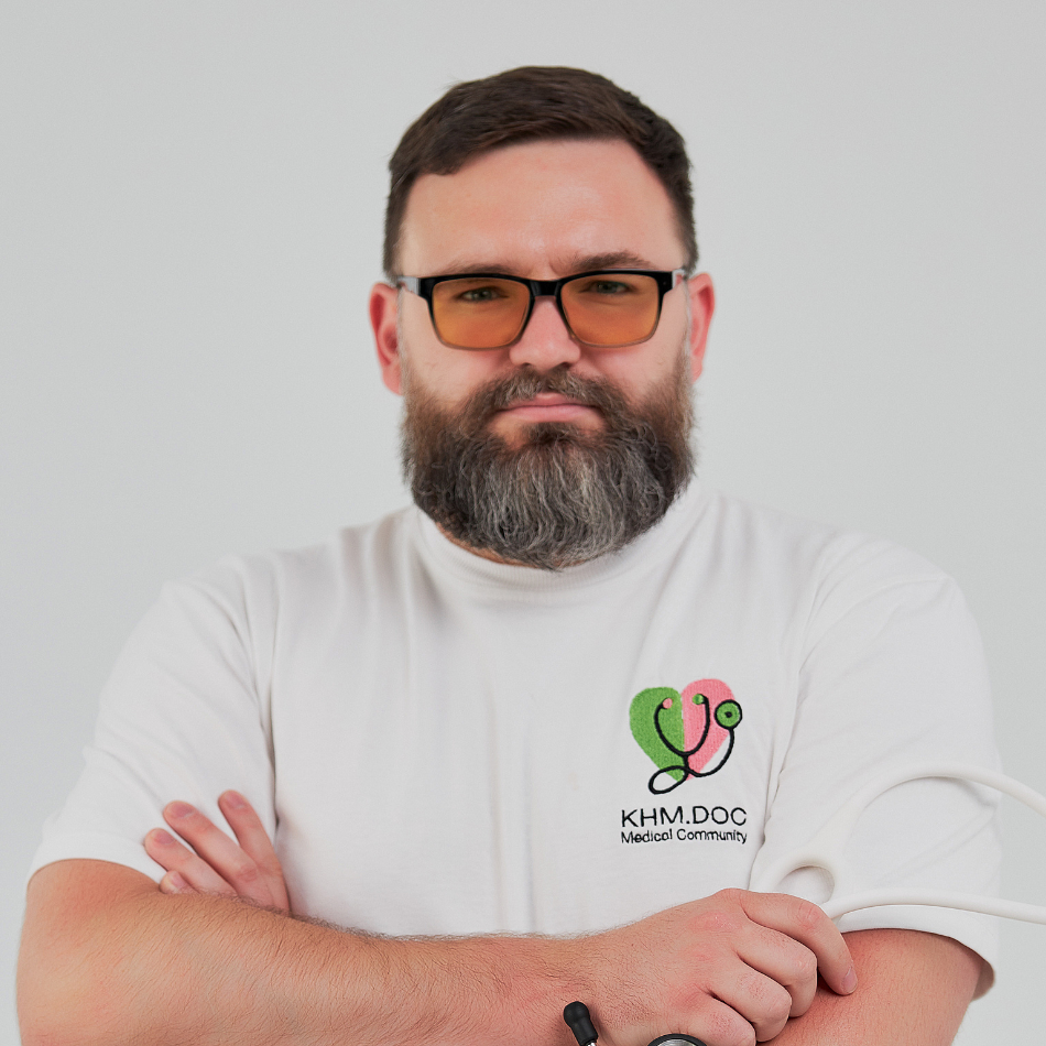 Фото спікера