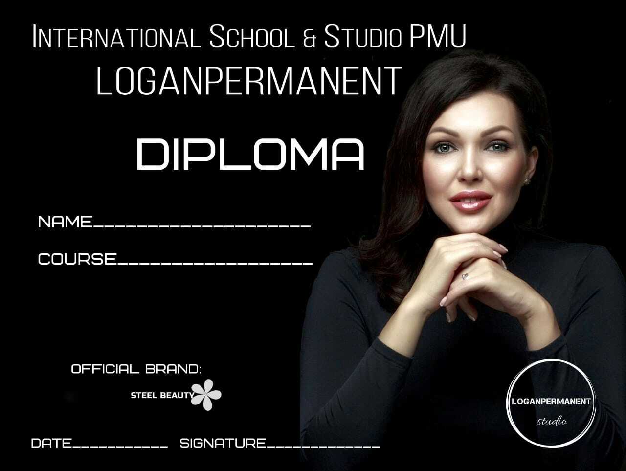 Курсы обучения перманентного макияжа в Одессе