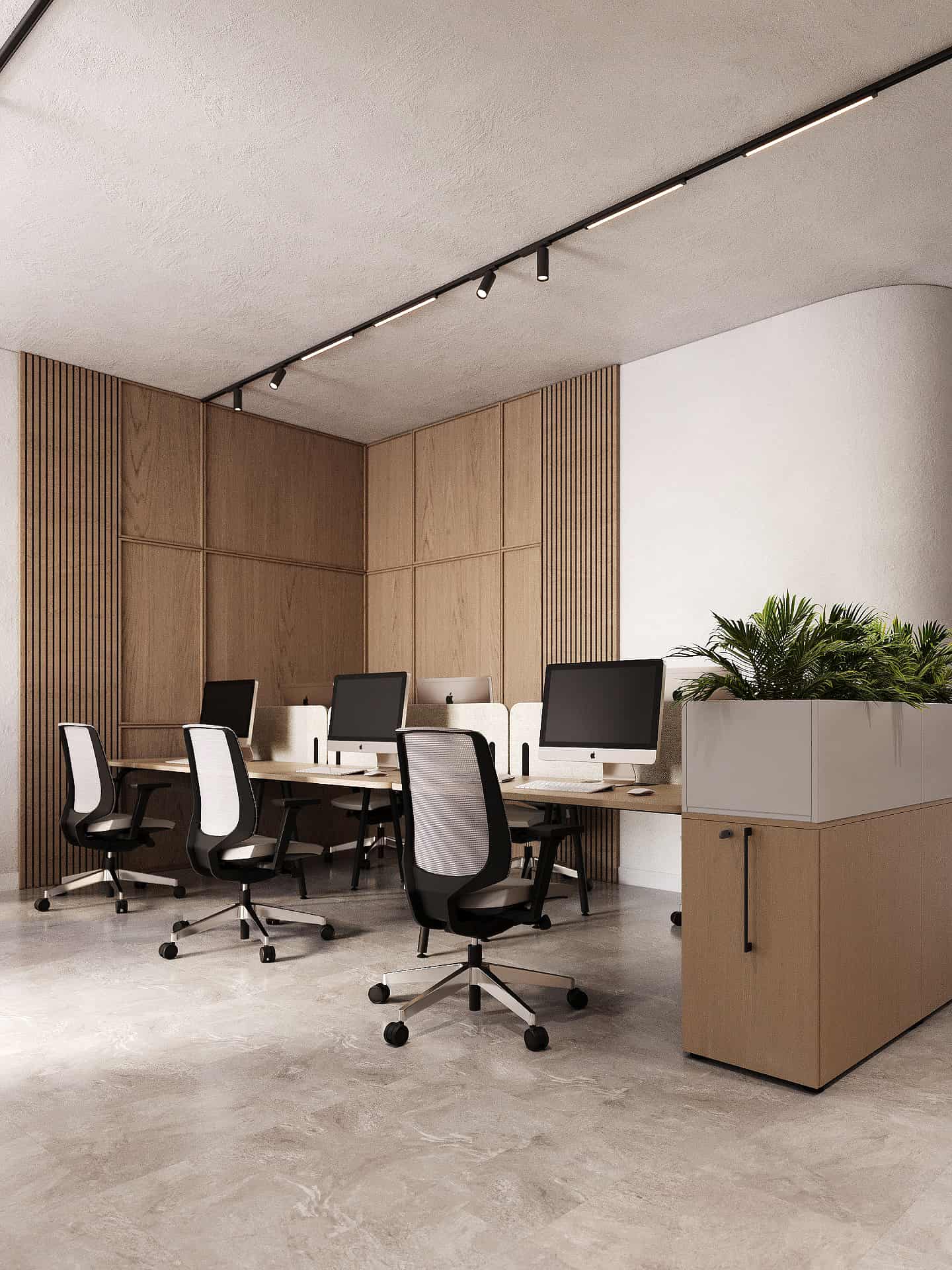 modern office design