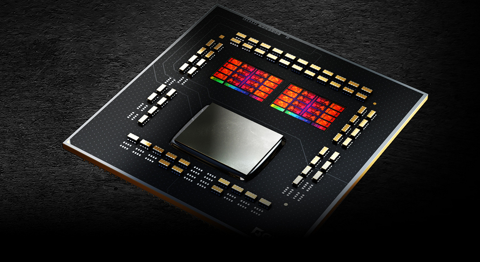 AMD Ryzen™ 5000 Series processors