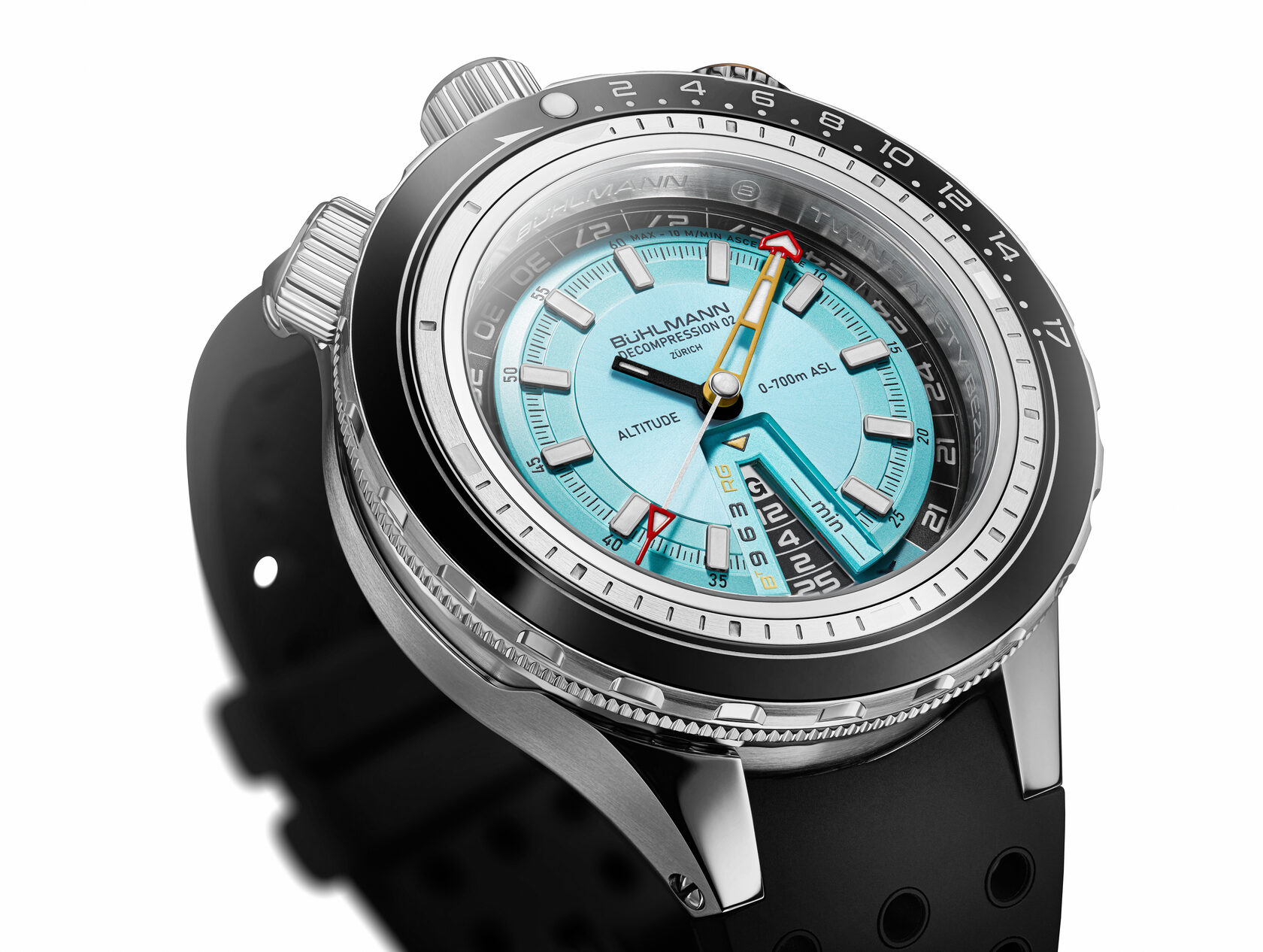 Bühlmann Watches