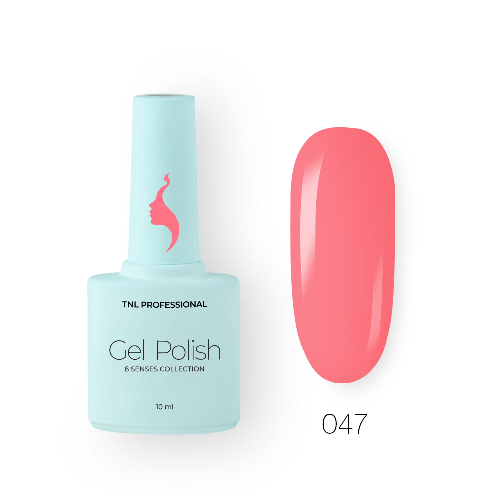Մատնահարդարման գել լաք TNL 8 Զգացողություն