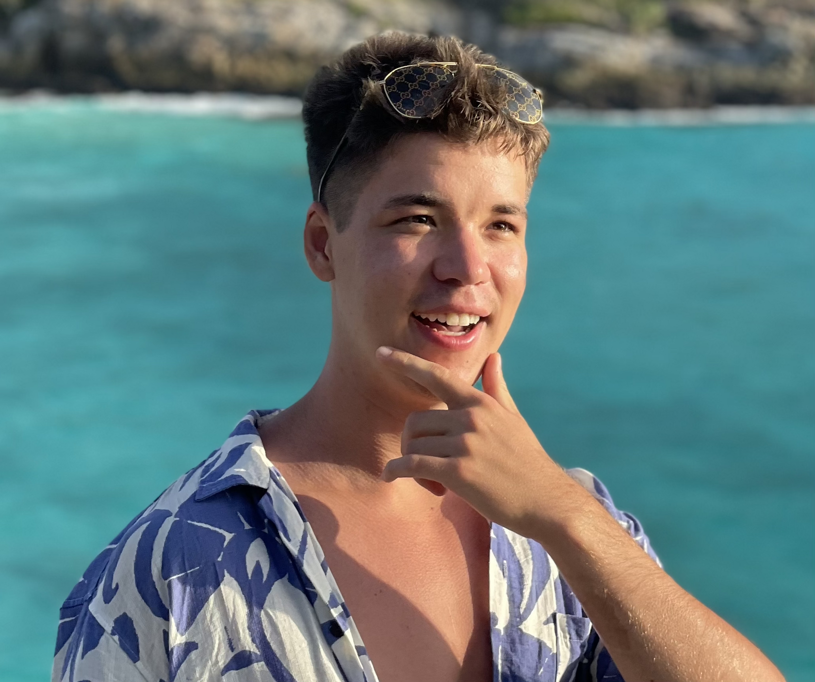 Тимур Азизов