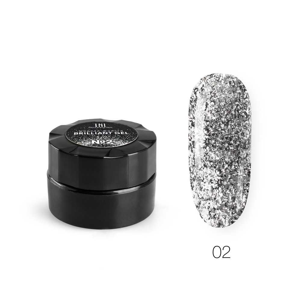 Մատնահարդարման գել լաք TNL Brilliant Gel