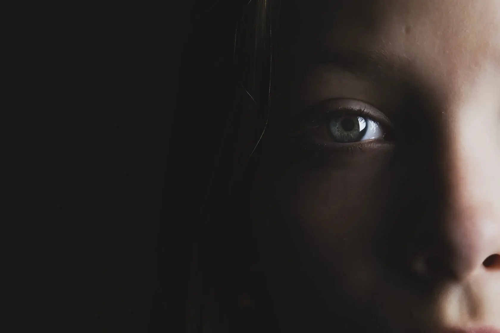 Editorial portrait