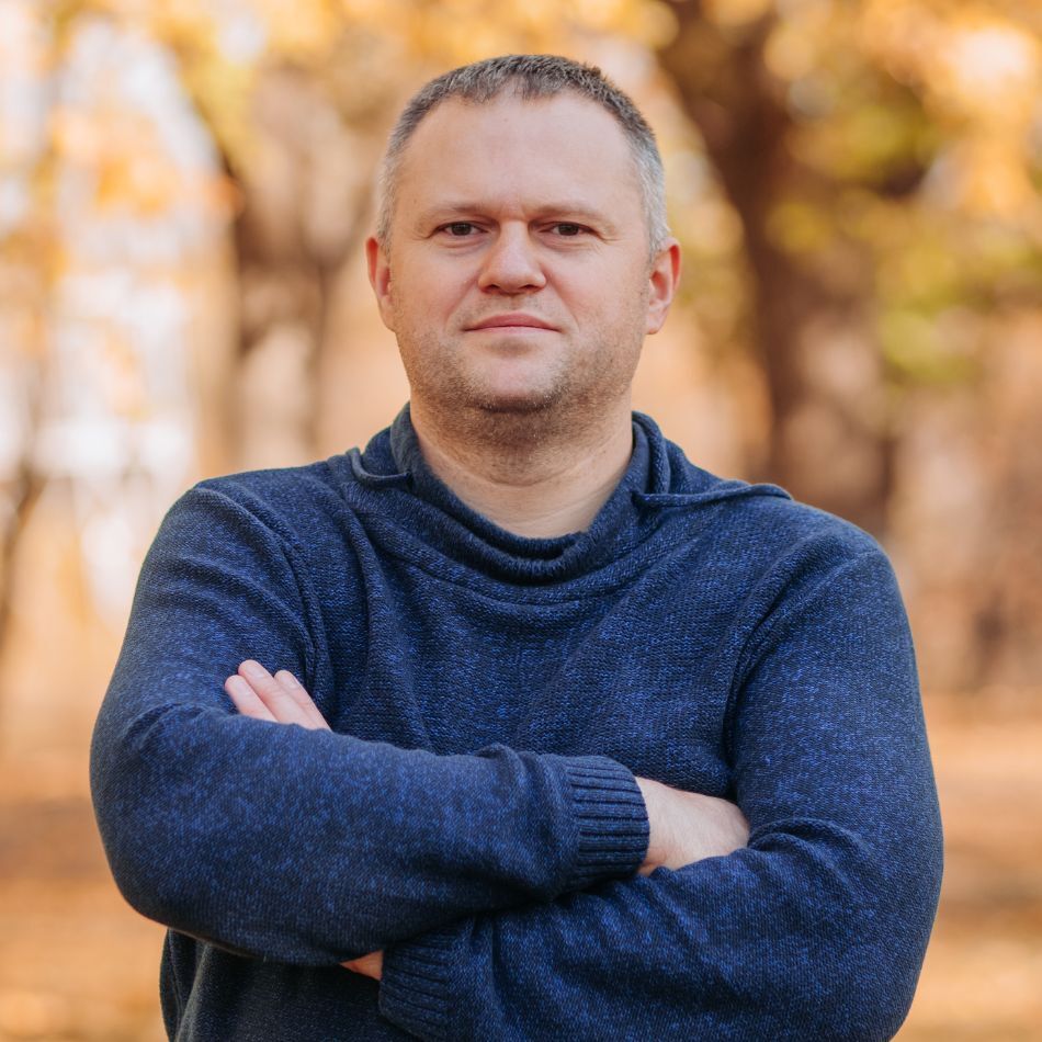 Фото спікера