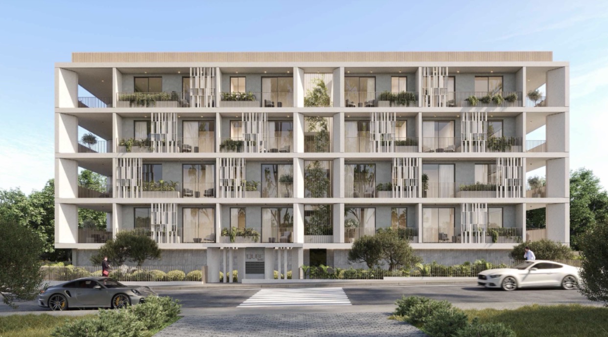 Apartamenty w centrum Pafos