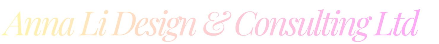 Anna Li Design &amp; Consulting LTD