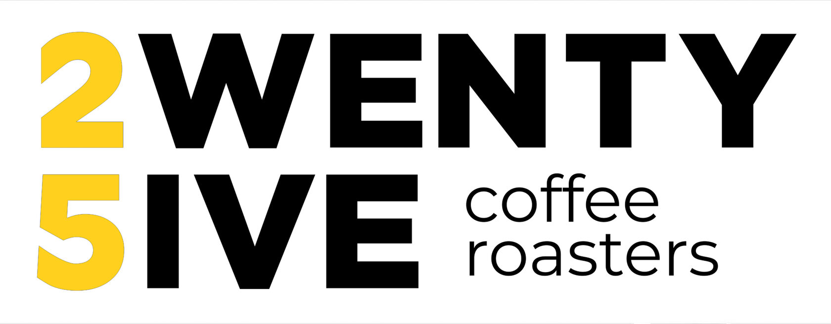 25 Coffee Roasters