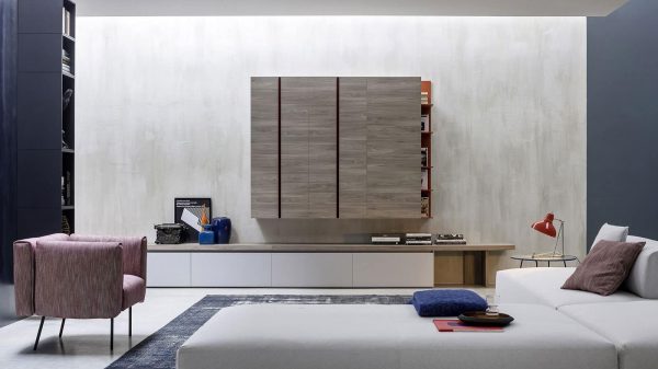 Дизайн мебели для гостиной