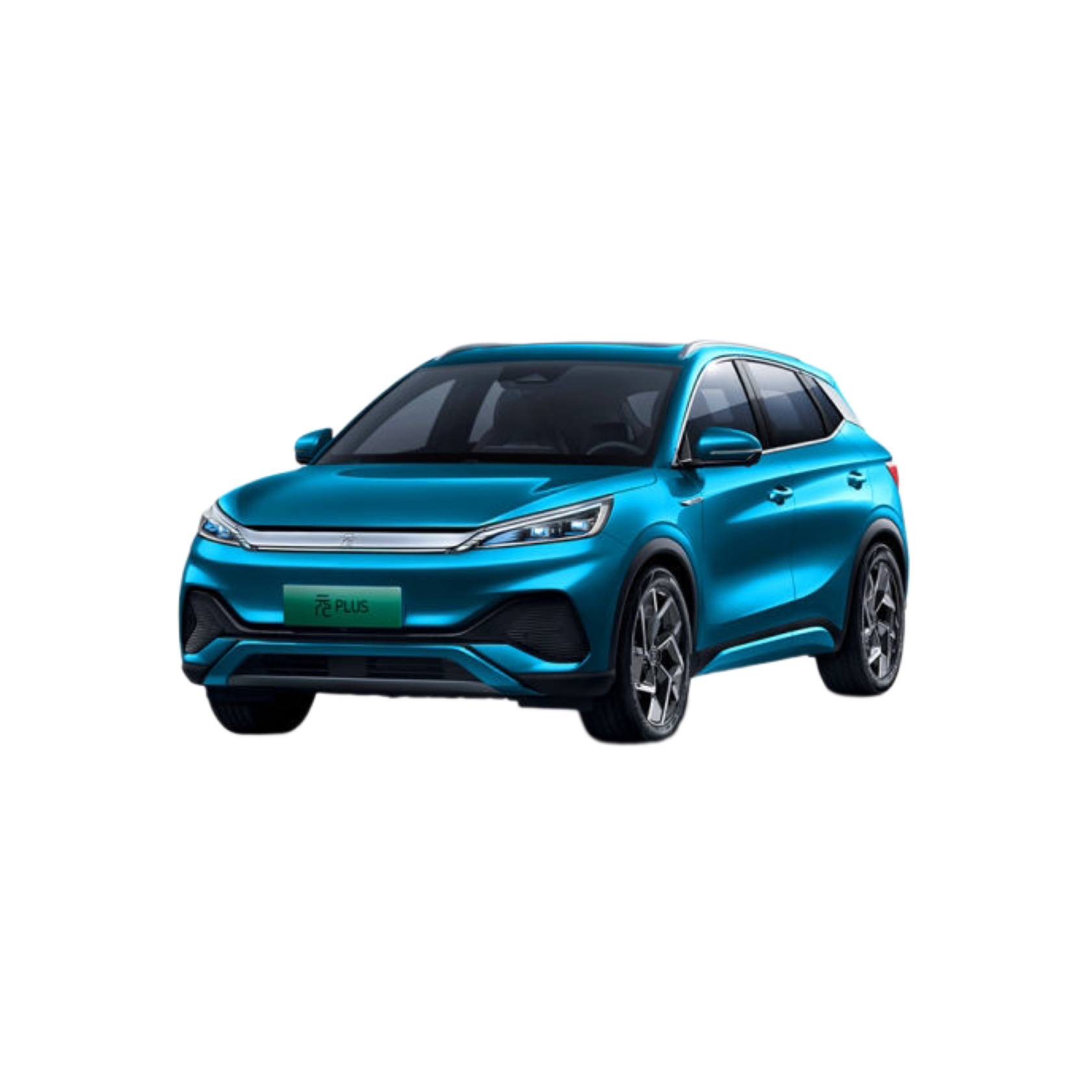 Купить электромобиль BYD YUAN PLUS