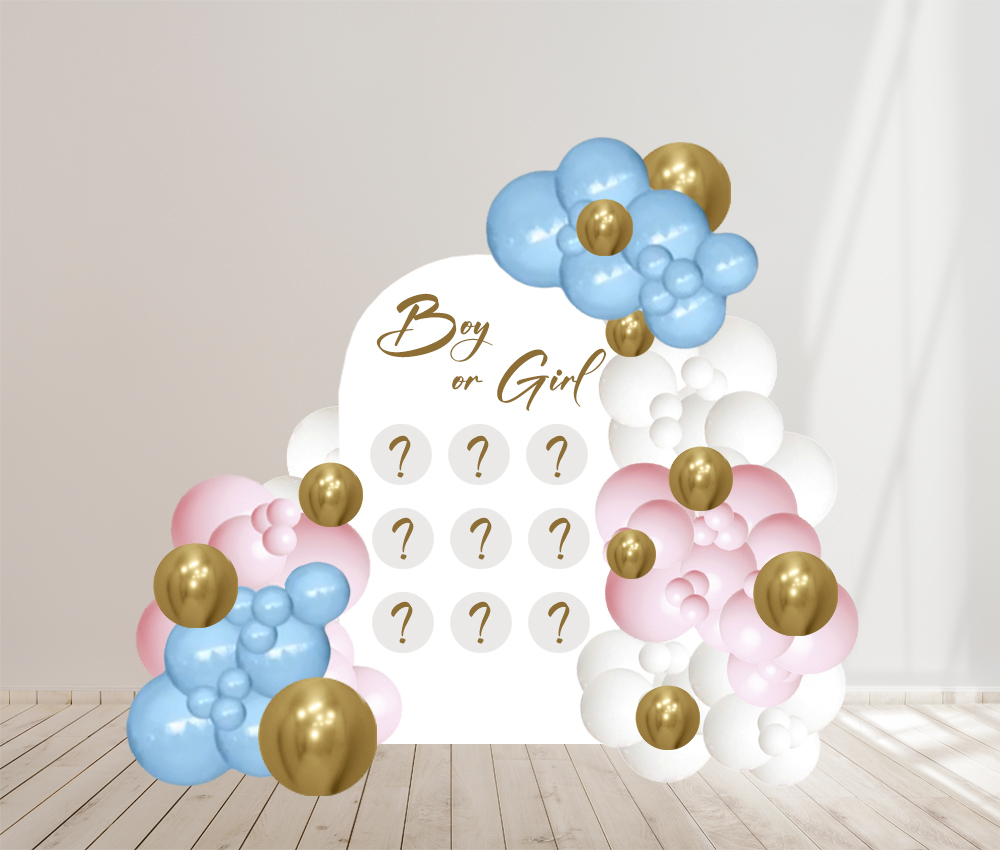 Гендер паті