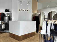 LEMАN Тюмень — шоурум 2