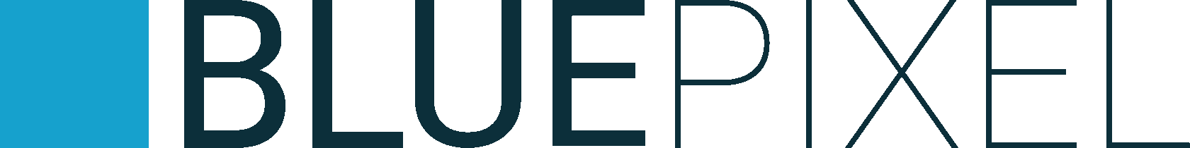 Logotipo Bluepixel