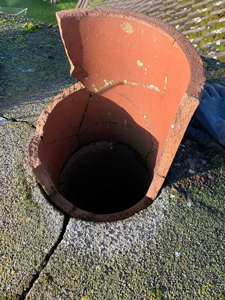 Chimney restoration