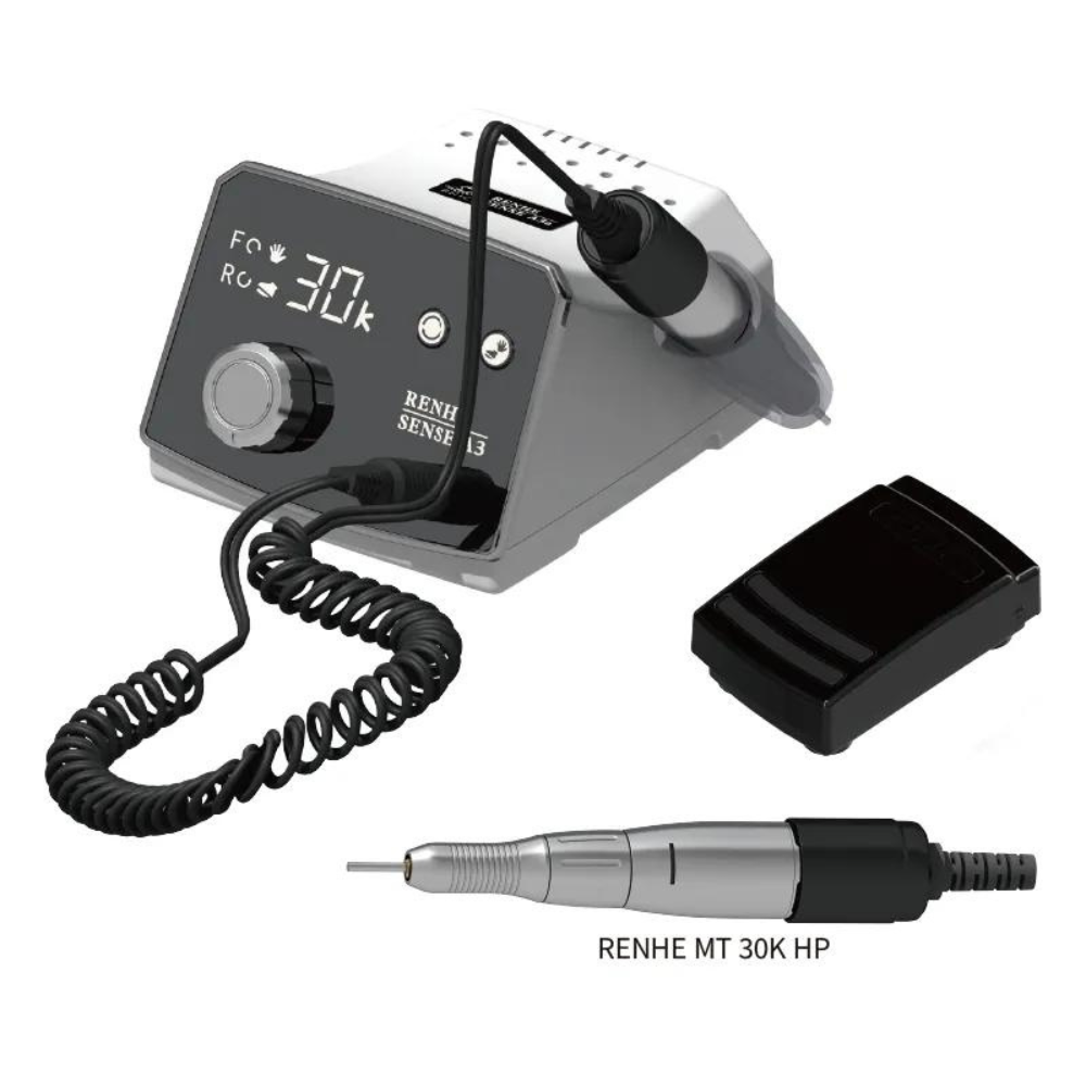 Մատնահարդարման բոռ մեքենա RENHE-SENSE-A3a RHJC