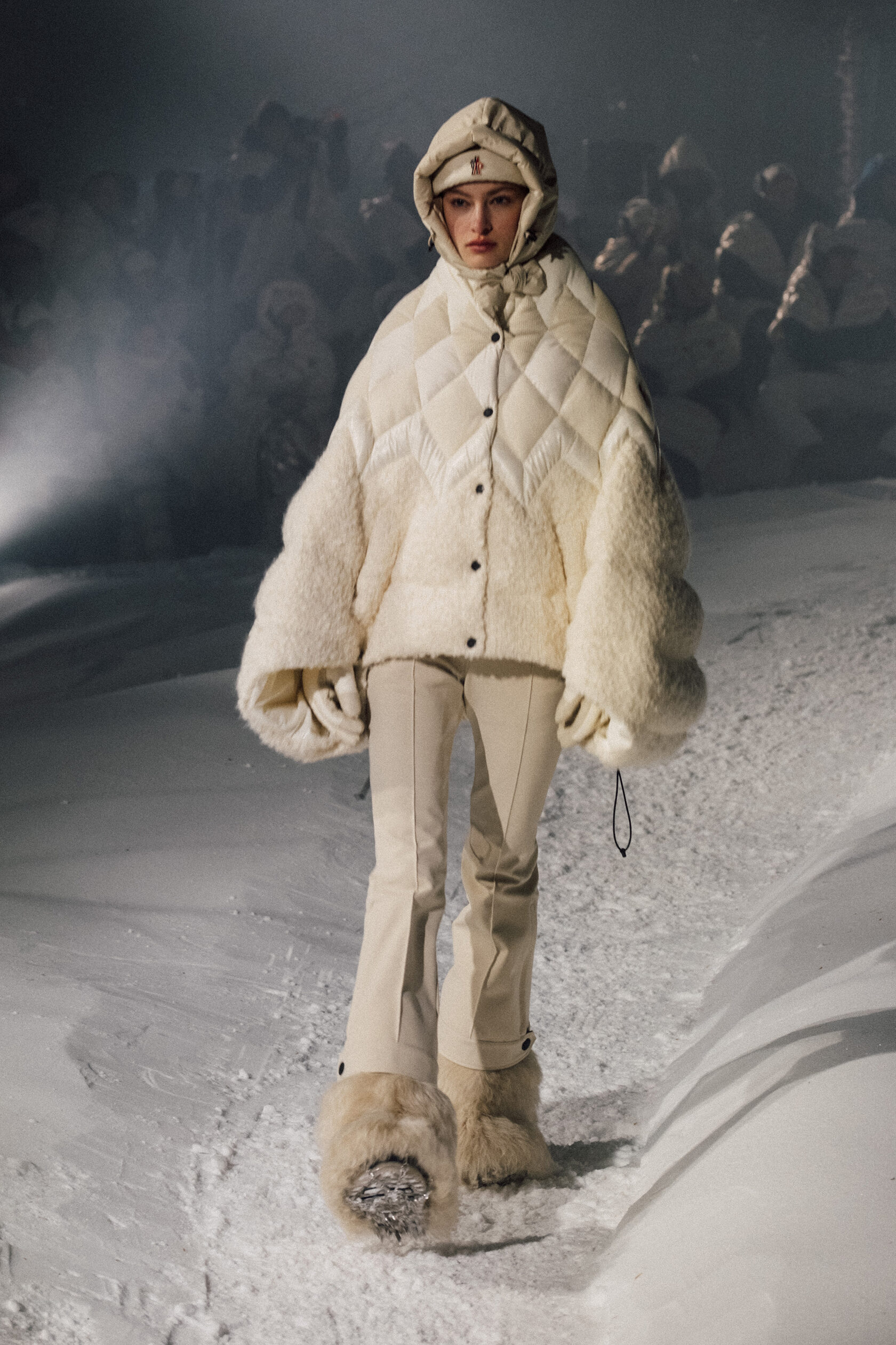 MONCLER: St. Moritz experience [Photo-report]