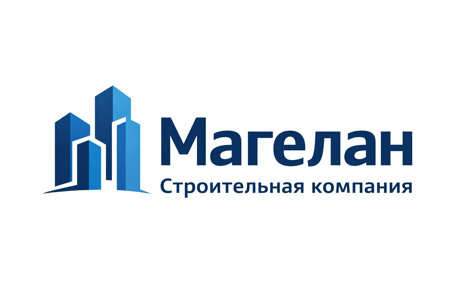 Логотип забудовника Магеллан — Одеса