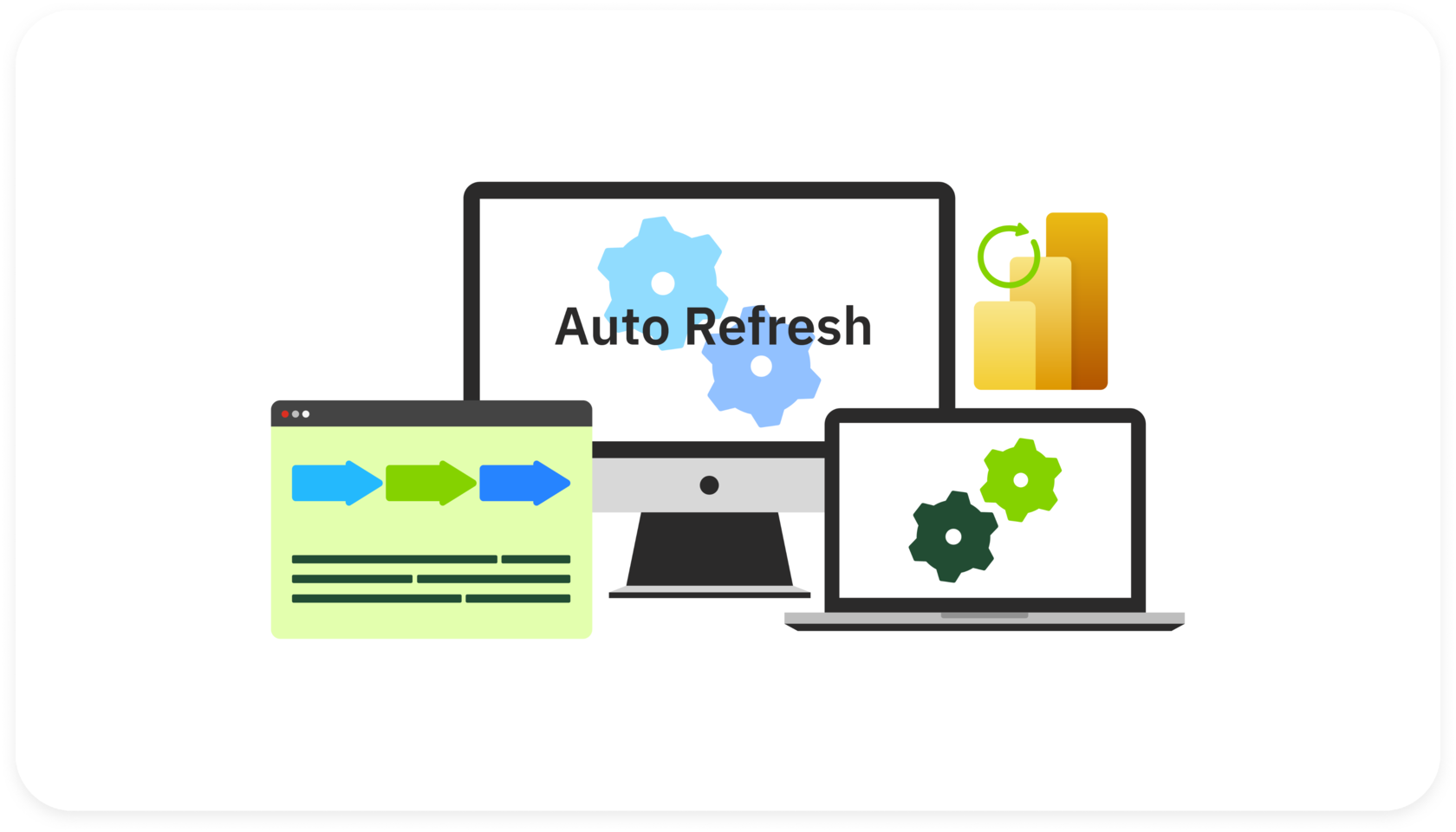 What is Data Refresh in Power BI and How to Set Up Power BI Auto Refresh