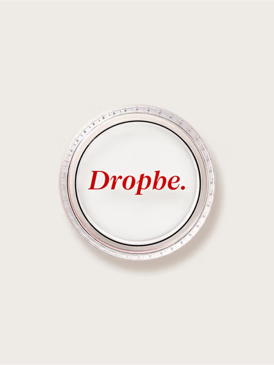 Палетка консилеров Drop Be Colorz (4 цвета): корейская система цветокоррекции для маскировки темных кругов и покраснений.