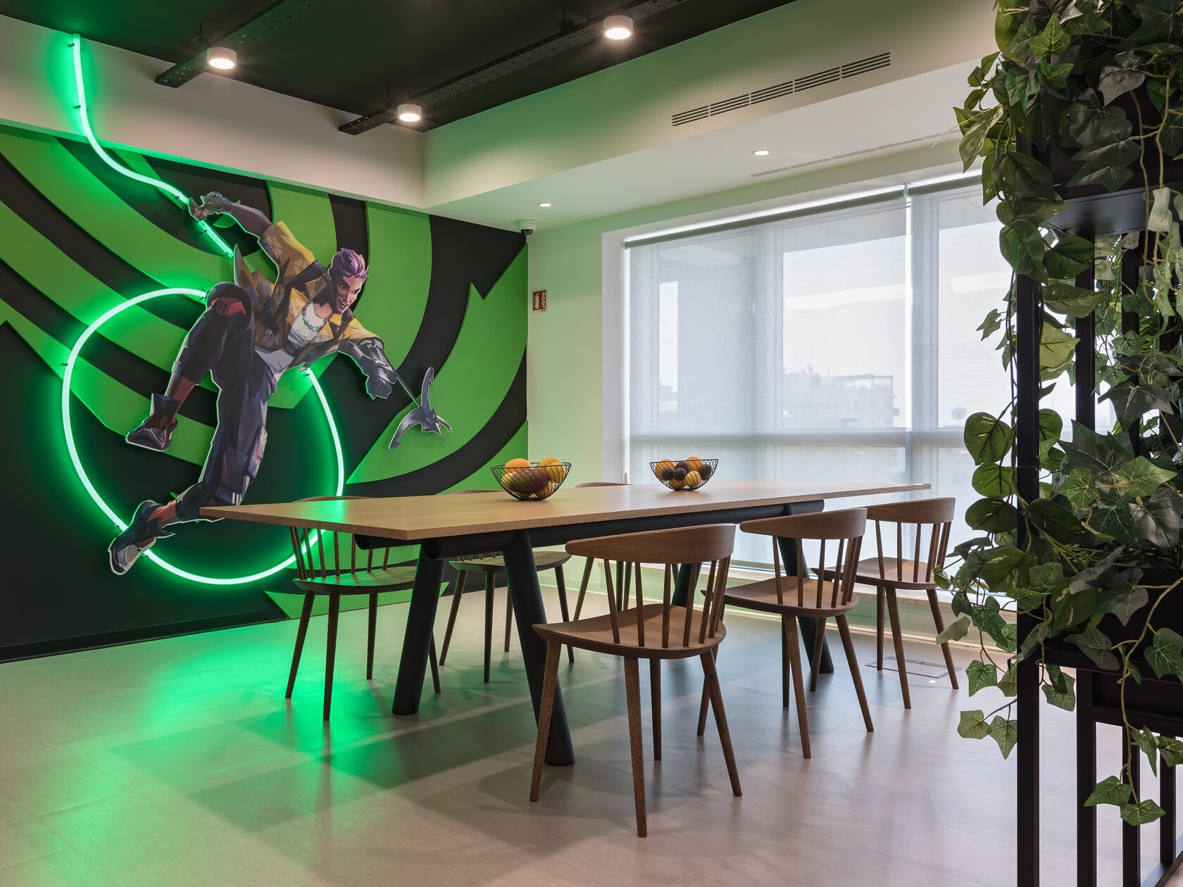 My.Games Office