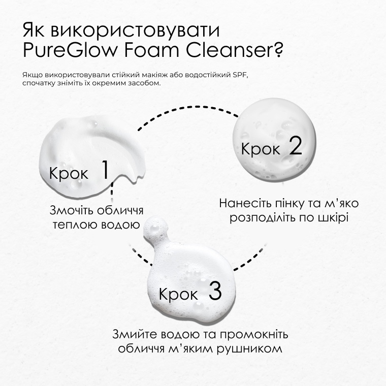 PureGlow Foam Cleanser — фото 4 з 9
