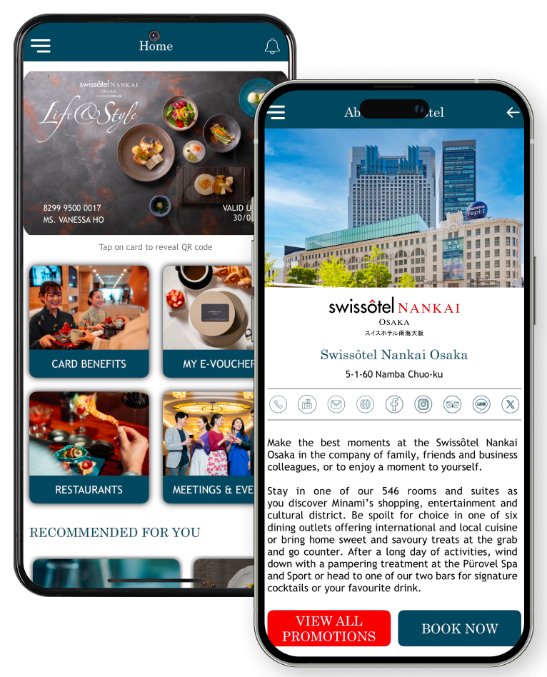 Life &amp; Style mobile app