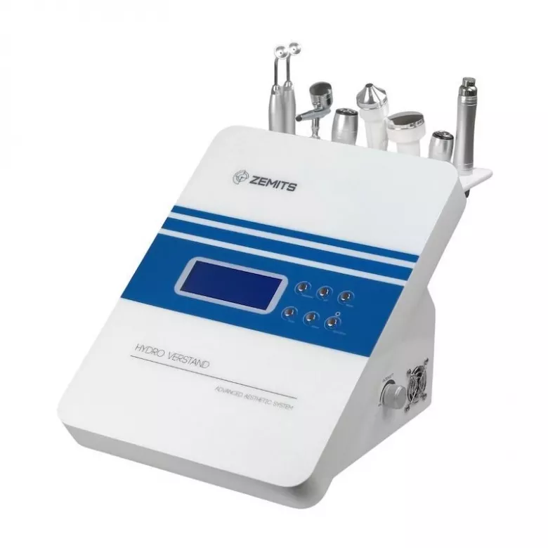 Zemits HydroVerstand PRO 7-in-1 HydroDiamond System | Esthetic Spa