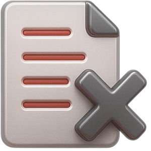 Free Cancellation Icon