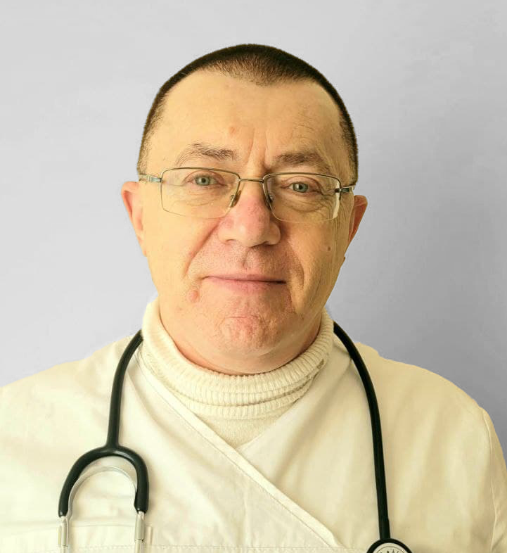 Онуфрийчук Юрий Петрович Семейный врач, инфекционист в Бомед