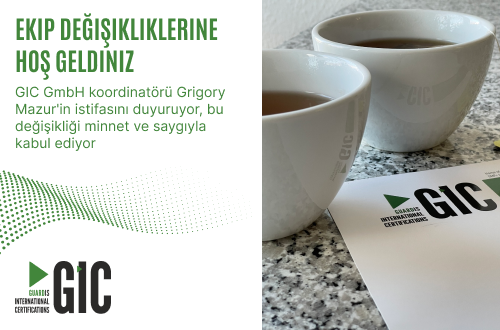 Şirketteki değişiklikler