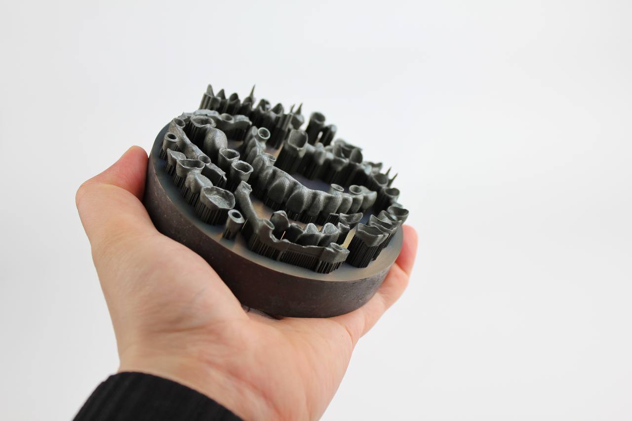 Швидкий та точний SLM 3D-принтер LIMU