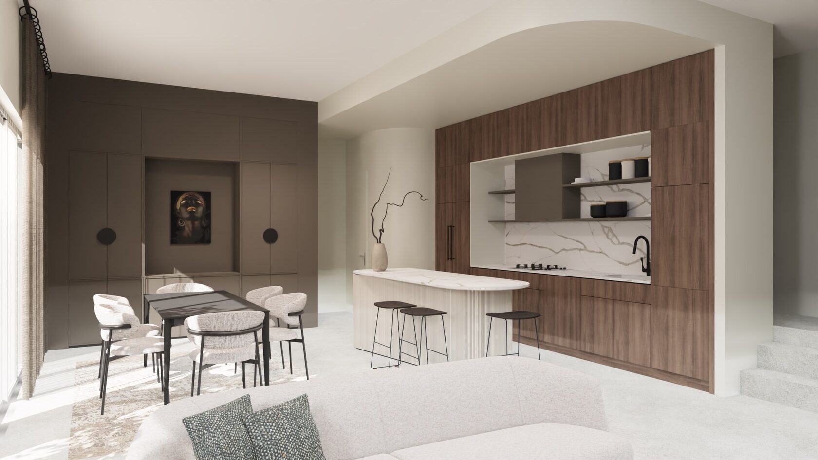 Stunning Kitchen Renovation Design Consultations image