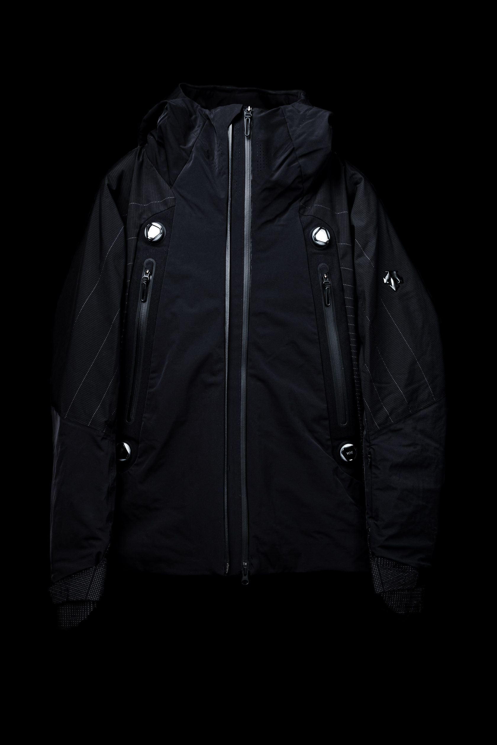 THM MACROSHOTS N12 [DESCENTE S.I.O X Schematech Isolation THM MACROSHOTS N12 [DESCENTE S.I.O X Schematech Isolation
