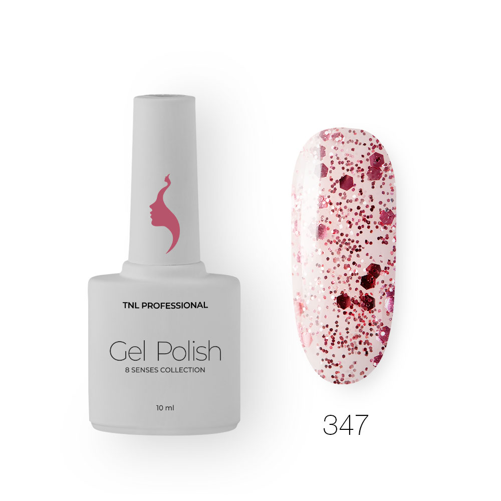 Մատնահարդարման գել լաք TNL 8 Զգացողություն