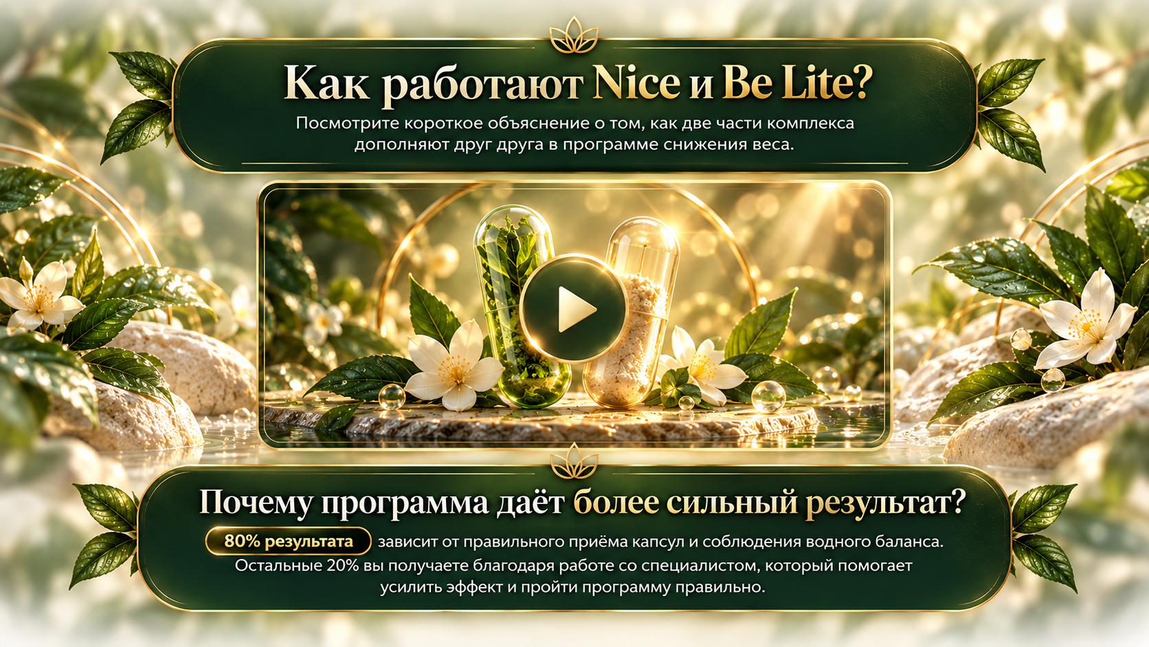 Как работают Nice и Be Lite. Почему программа даёт более сильный результат