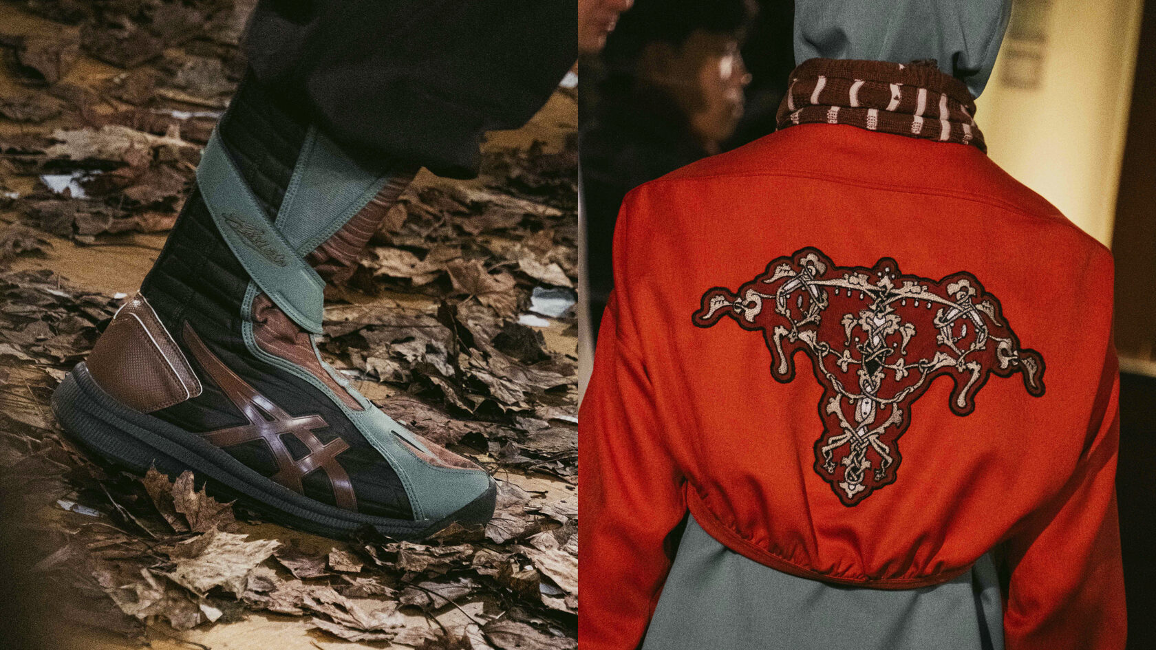 Kiko Kostadinov AW25 [Runway Highlights]
