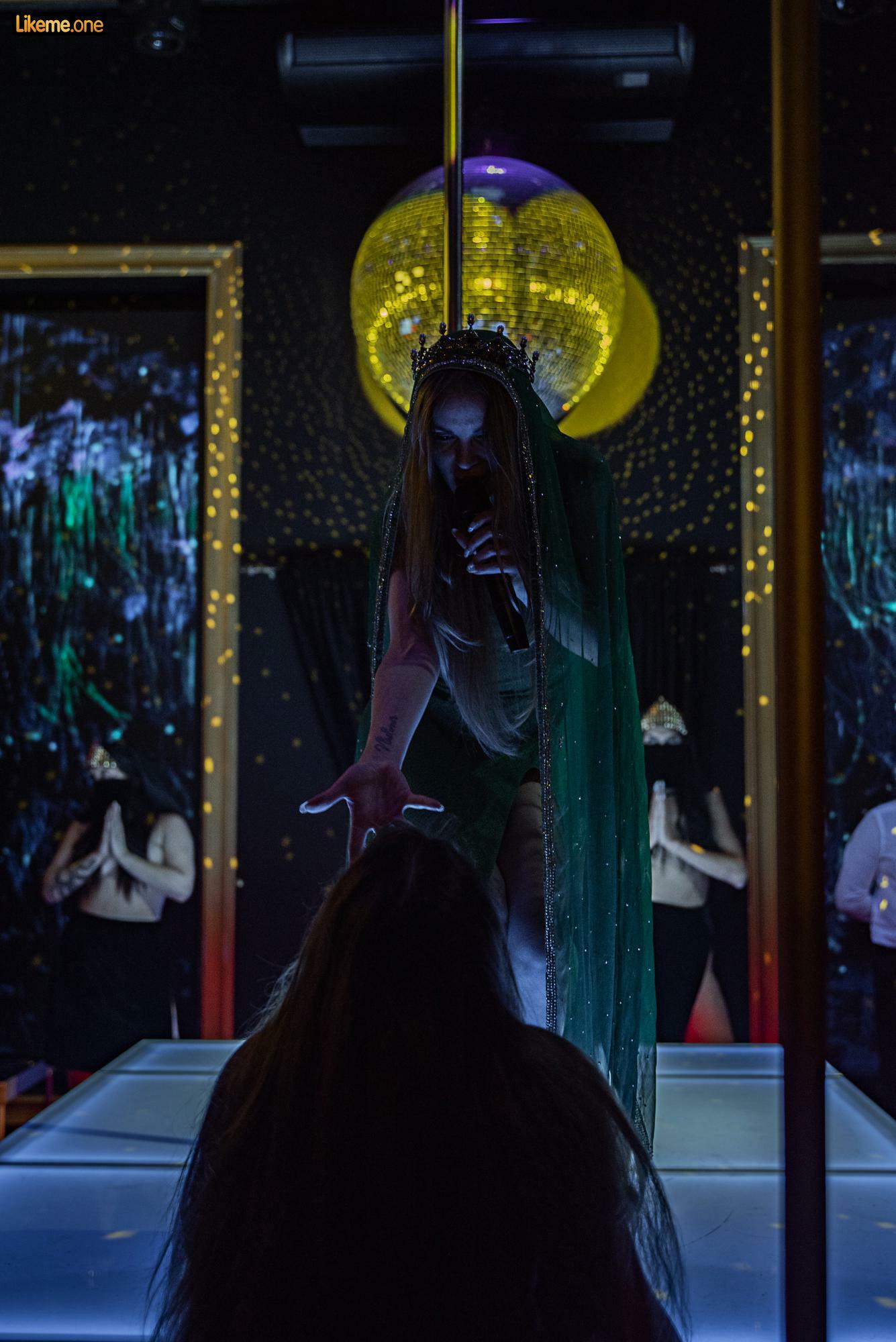 Oqish paytida tugadi