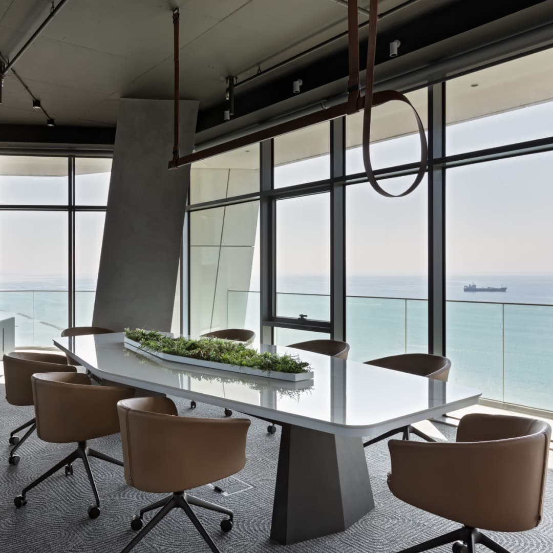Interior Design. Commercial and Home: Concept, 3D-Visualisation ...