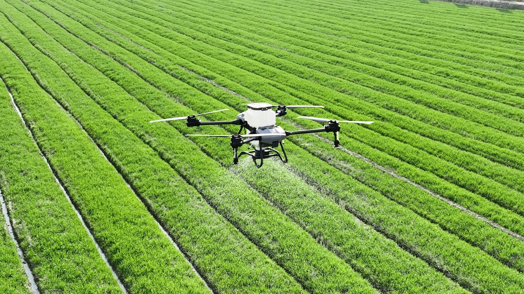 Crop Spraying