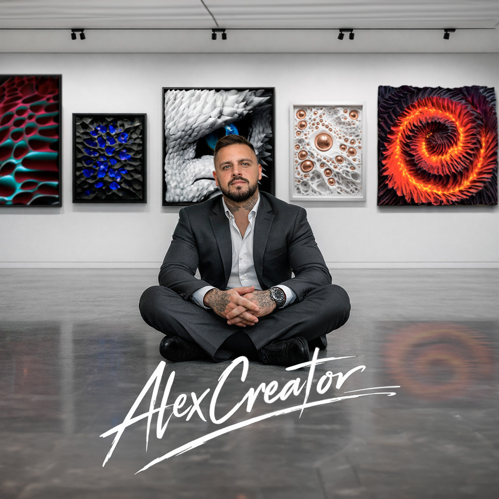 Alex Creator