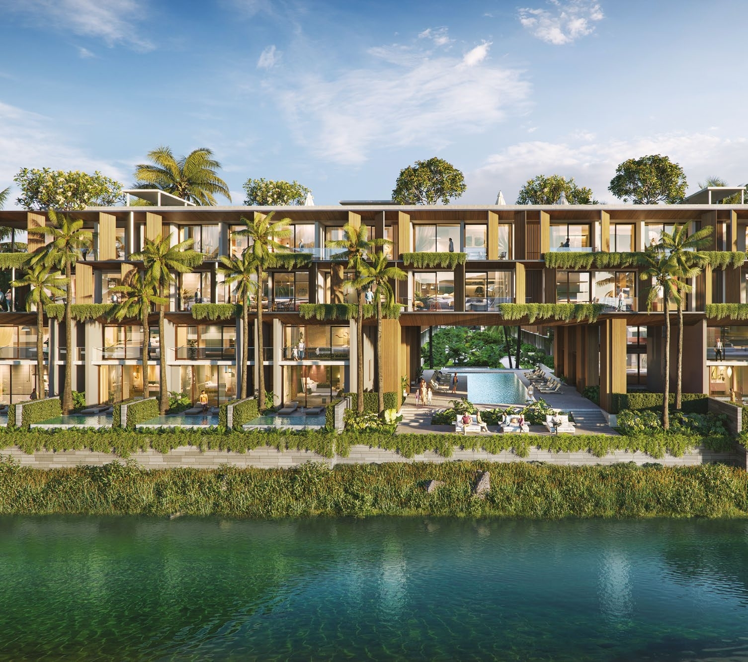 Eden Residences — photo 2