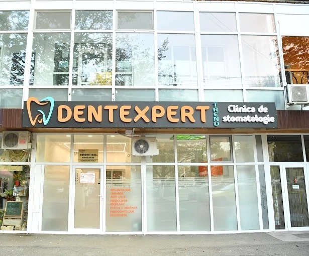 Clinica Dent Expert — exterior